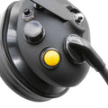 Wireless Double Talk Dual Headset Intercom System