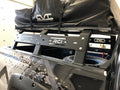 Skid Plate Package 07-21 Tundra - 1 4in 5052 Aluminum Black Powder Coat