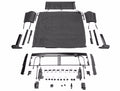 Rugged Ridge 20-22 Jeep Gladiator JT Voyager Fastback Soft Top - Black Diamond