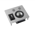 IP68 TRACKBALL W/SCROLL WHEEL 50MM