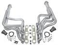 HEDMAN OLDSMOBILE HEADERS-SILVER