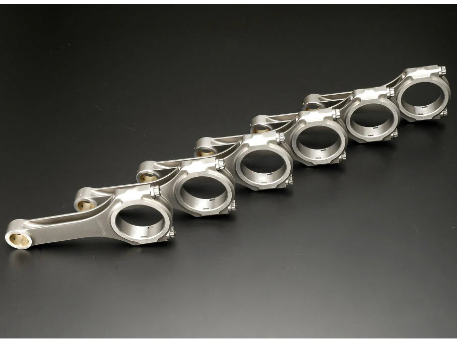 FORGED H-BEAM CONNECTING ROD SET VQ35DE 144.20mm (STD)