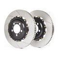 GiroDisc 15-21 McLaren 570S/570GT (w/CCM) Slotted Front Rings