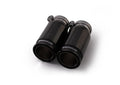 Remus chrome axle-back exhaust