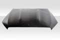 2015-2021 Mercedes C Class W205 Duraflex C63 Look Hood - 1 Piece