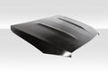 2015-2021 Mercedes C Class W205 Duraflex C63 Look Hood - 1 Piece