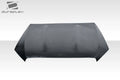 2015-2021 Mercedes C Class W205 Duraflex C63 Look Hood - 1 Piece
