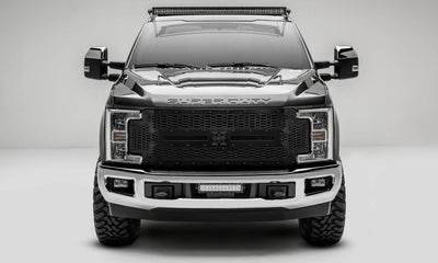 T-Rex Grilles black auto part