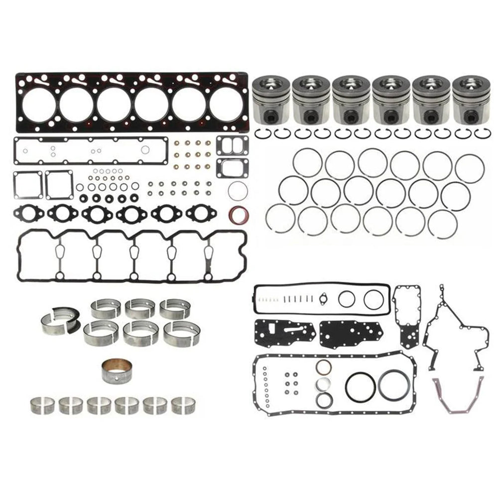 Industrial Injection exhaust