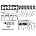 Industrial Injection exhaust