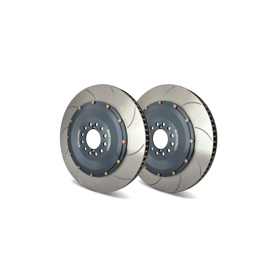 GiroDisc Alpine A110 Slotted Front Rotors