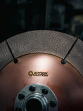 Action Clutch auto part installed view