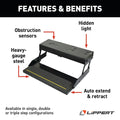 STEP SERIES 36 W/MOTORCONTROL & SWITCH