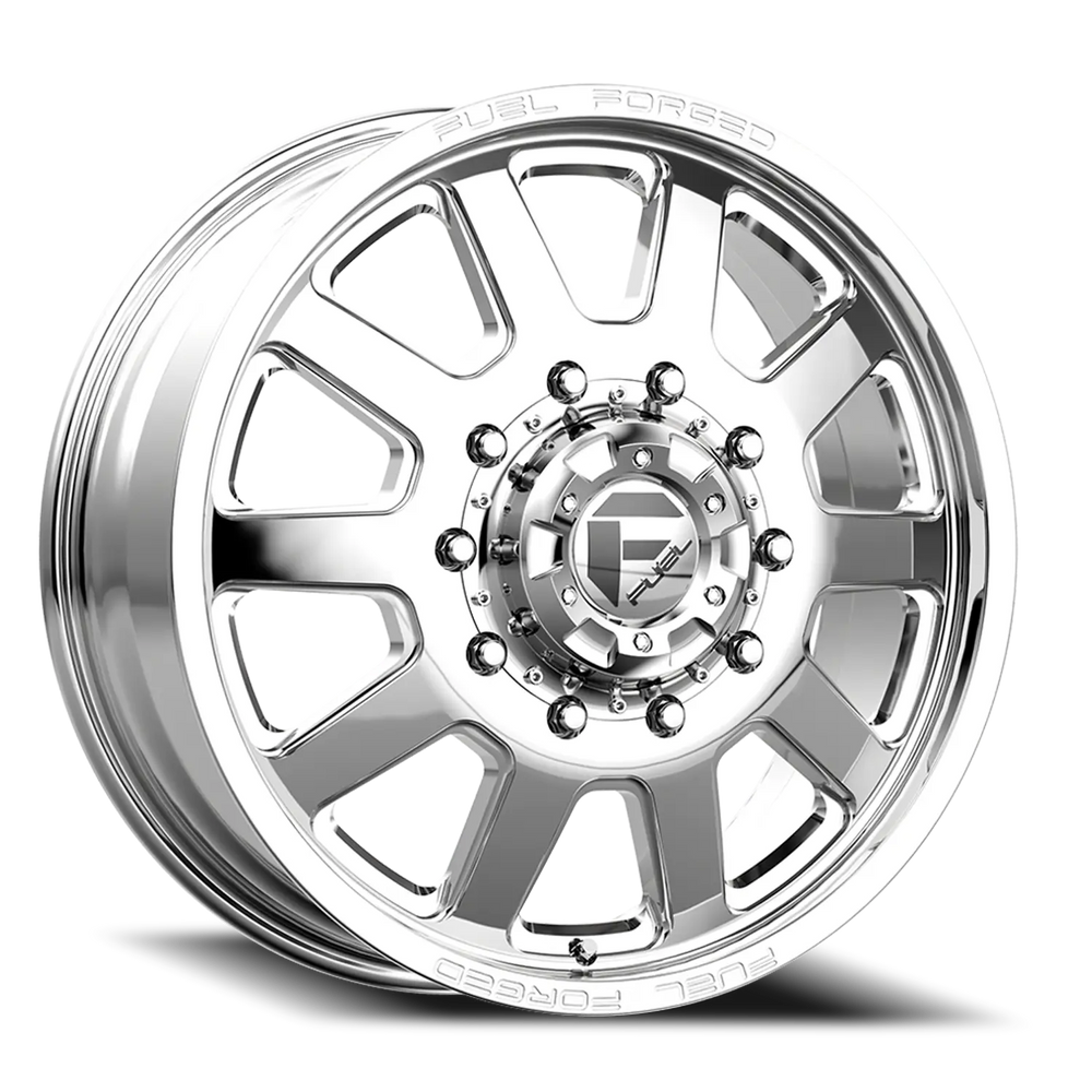 D09 22X8.25 10X225 POLISH 105MM