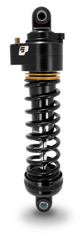 Progressive shock absorber