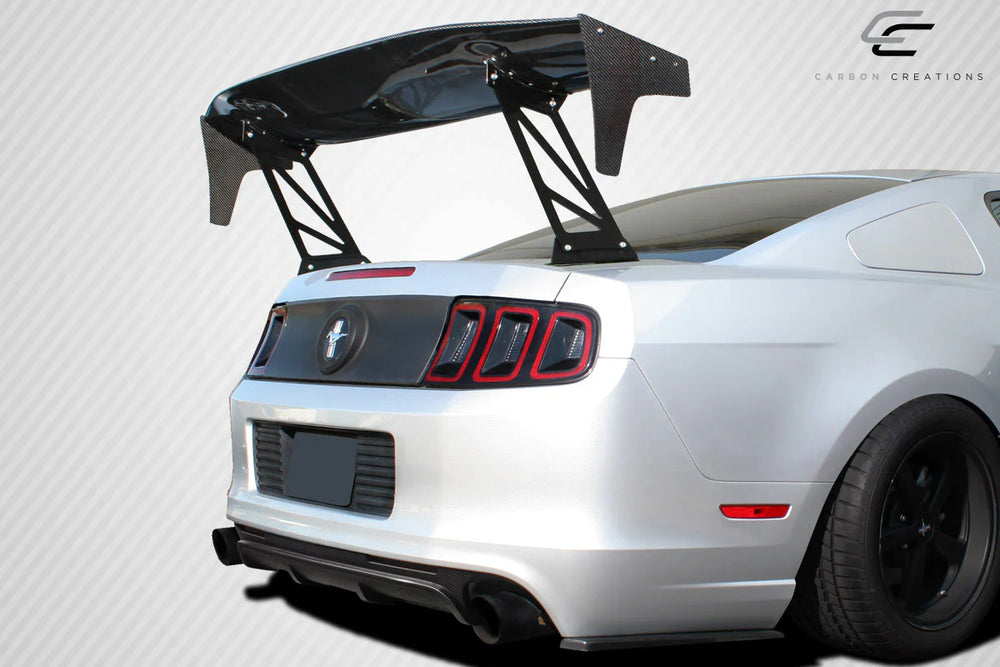 Universal 66 Carbon Creations DriTech VRX V2 Short Wing Complete Kit - 9 Piece - Includes VRX Air Foil Blade (113237) VRX Wing Stands (113243) VRX Wing V2 End Caps (113247) VRX Hardware Kit (115111)
