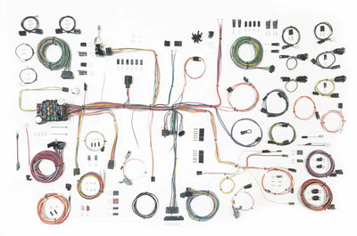 AMERICAN AUTOWIRE auto part