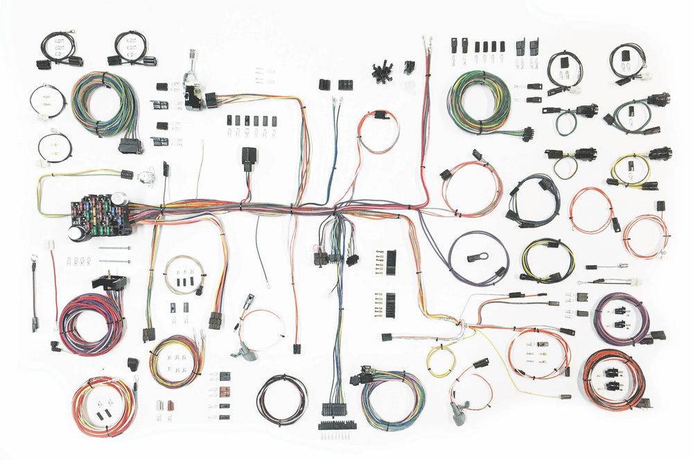 6872 OLDS CUTLASS CLASSIC UPDATE KIT