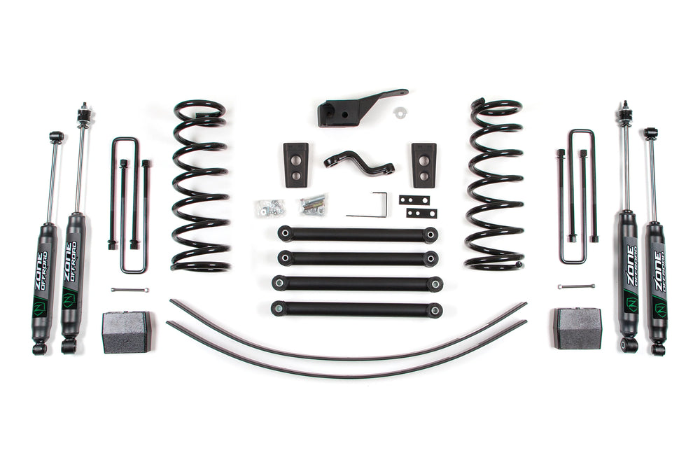 0002 DODGE 2500 5IN KIT