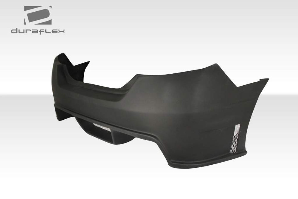 2006-2011 Honda Civic 2DR Duraflex Sigma Body Kit - 5 Piece - Includes Sigma Front Bumper Cover (104694) Sigma Rear Bumper Cover (104696) Sigma Side Skirts Rocker Panels (104695) Sigma Rear Wing Trunk Lid Spoiler (104697)