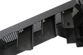 22C SILVERADO 1500/1500 LTD ELEMENT FRONT BUMPER W/FIXED LIGHT BAR MNT TEXTD BLACK