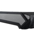 22C SILVERADO 1500/1500 LTD ELEMENT FRONT BUMPER W/FIXED LIGHT BAR MNT TEXTD BLACK