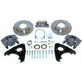 FR BRAKE UPGRADE- JEEP