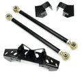 ~(75 lbs. 45X13X8)~ LJ LWB Pro LCG 4-Link Long Control Arm & Bracket Kit - Rear Upper (3-5 Lift)