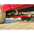 2001-2010 Duramax RCLB/CCSB/ECSB 60in Traction Bar KIT Blueberry Frost