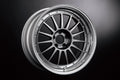 SSR auto part