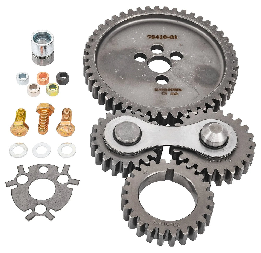 GEAR DRIVE BBC MKIV FLAT CVR