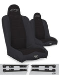PRP LLC black auto part