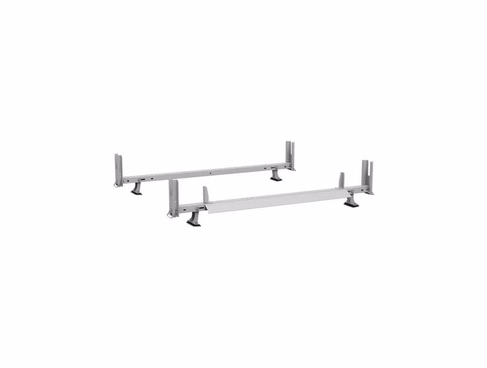 CROSSBAR HD ALUMINUM RACK KIT PROMASTER LOW ROOF