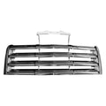 GRILL ASSY; CHROME; GMC PICKUP 4753