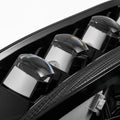 AlphaRex headlights detail