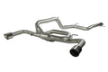 cp-e Triton Dual Cat-Back Exhaust Mazdaspeed3 2010-2013