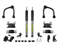 0323 4RUNNER/GX460 NITRO GAS SUSPENSION KITSTAGE 1