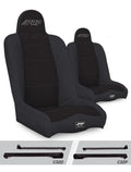 PRP LLC black auto part