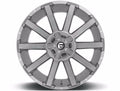 D714 26X12 5X5.0/5.5 BRSH-GNMTL-TTC