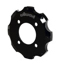 Wilwood auto part close-up