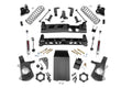 1x 9228 6 Inch Lift Kit NTD Chevy Avalanche 1500 (02-06) Suburban 1500 (00-06)