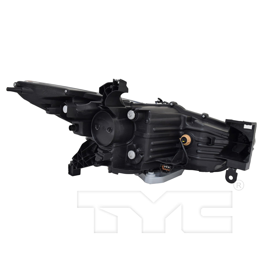 1920 IN QX60 HID HEADLIGHT ASSEMBLY LH