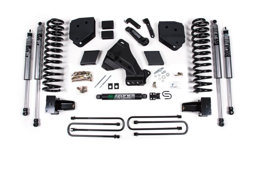 Zone Offroad shock absorber