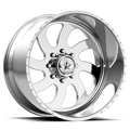 American Force 20x10 Blade SS Left 6x135 87mm