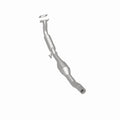 Magnaflow auto part installed view