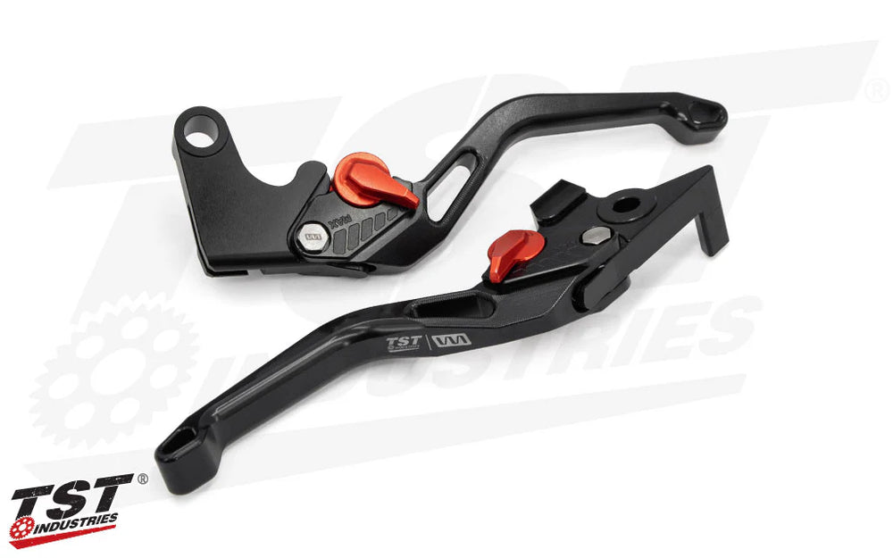 Shorty Levers