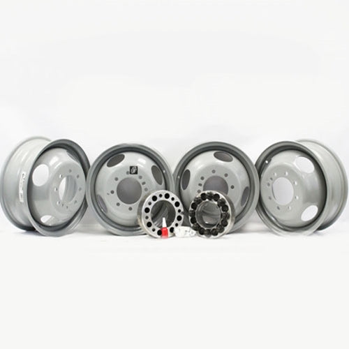 Rear Dual Wheel Conversion Kit