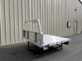 Aluminum Flatbed Truck Body