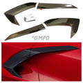 Exposed Carbon Fiber Intake Scoop Trim Kit