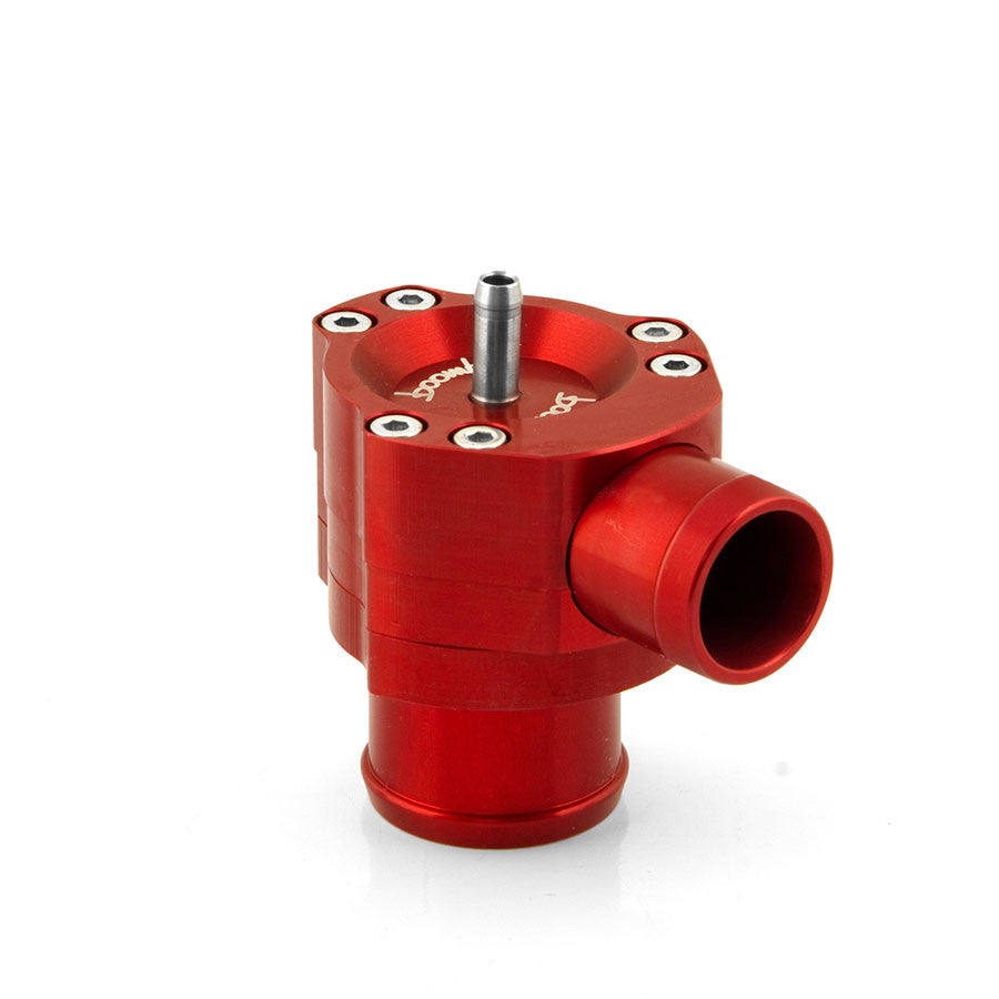 Billet Aluminum Recirculating Bypass Valve